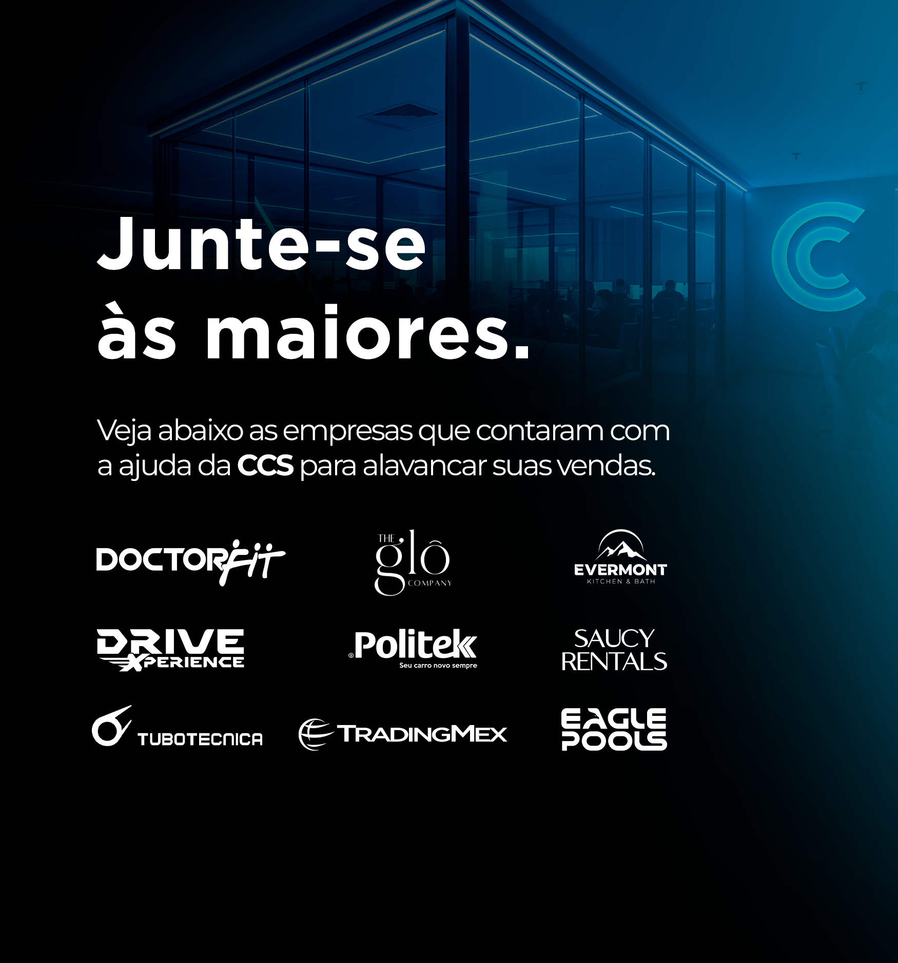 Equipe CCStudios